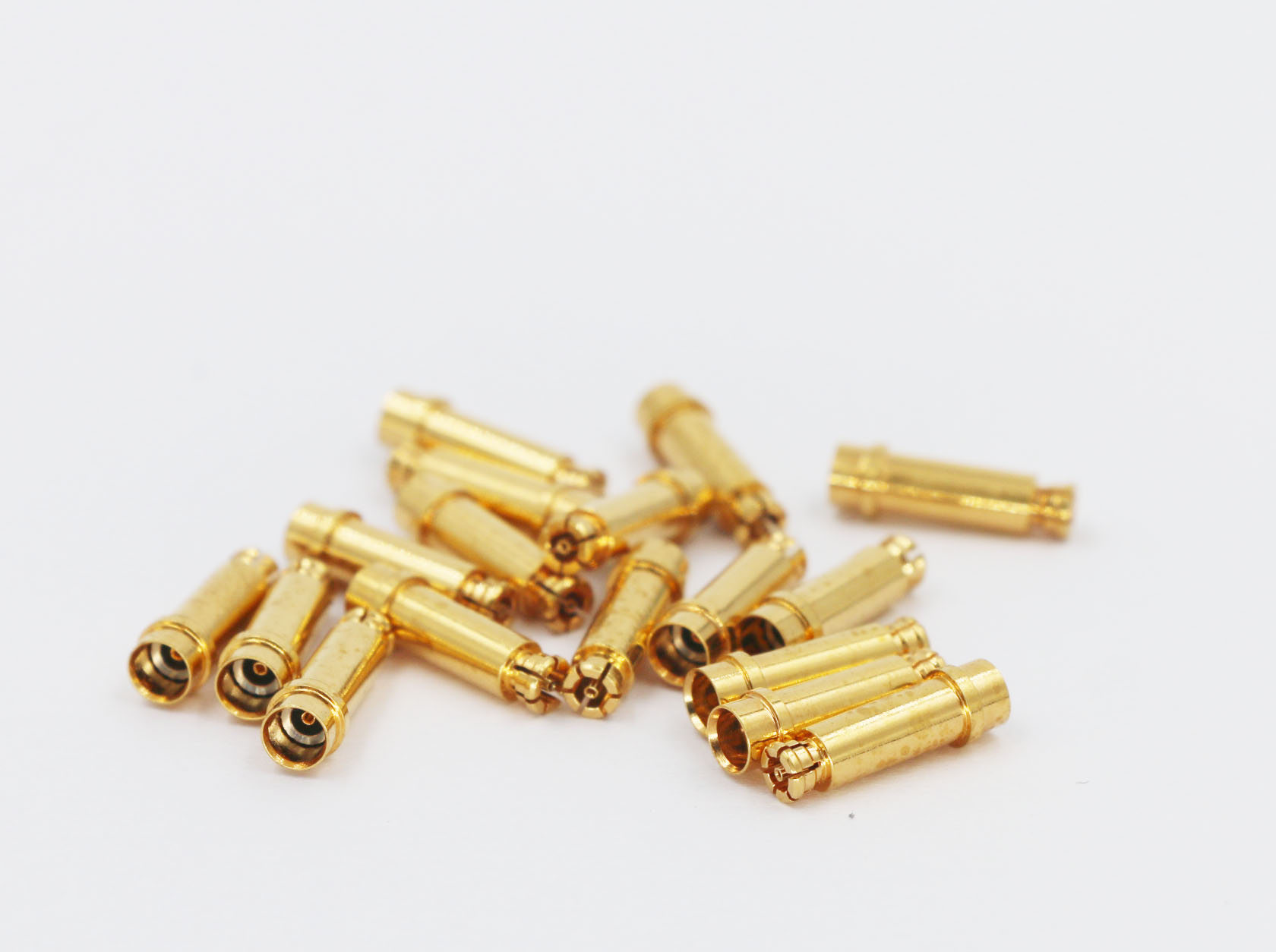 SMP系列射频同轴连接器