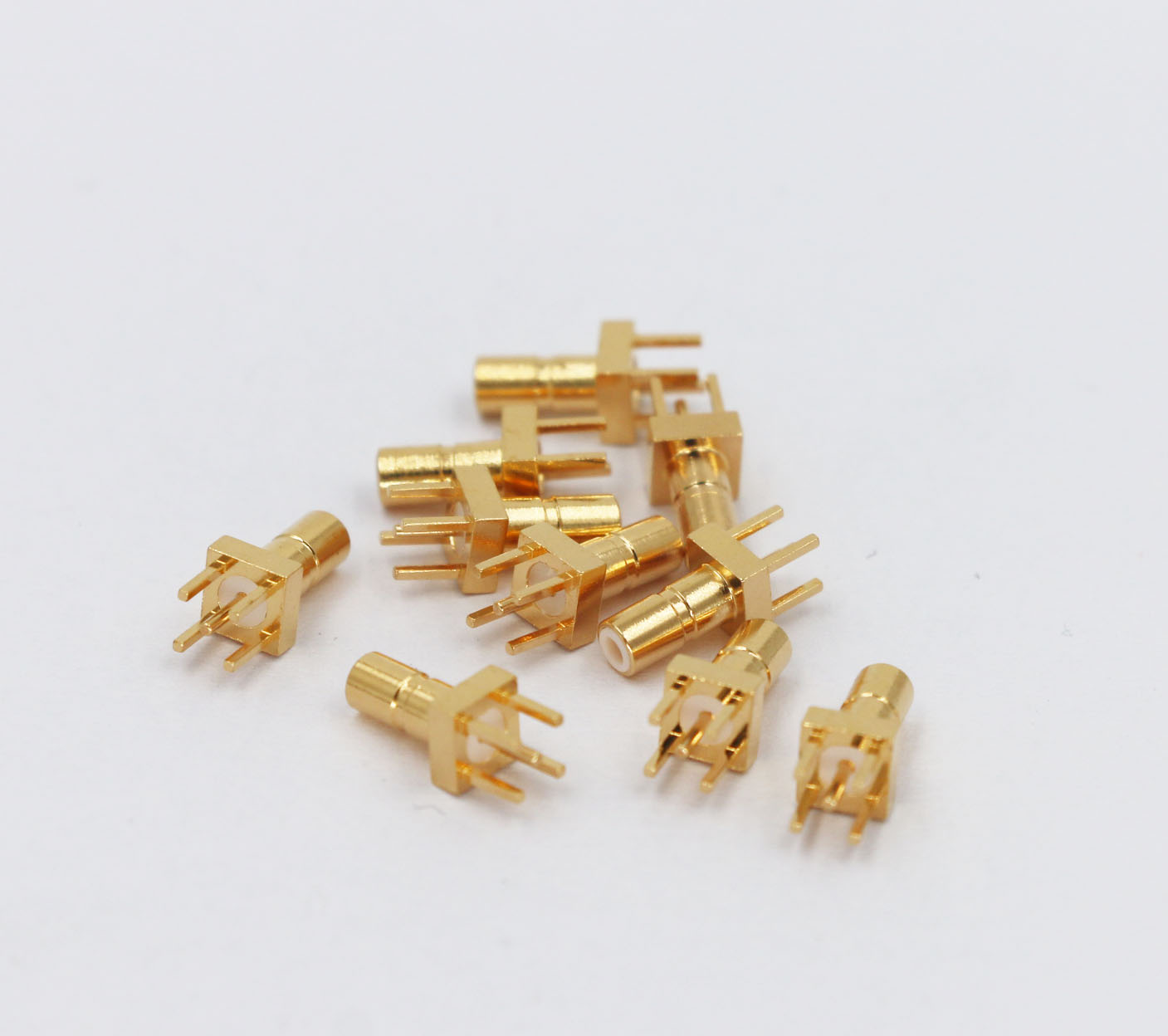 MCX系列射频同轴连接器